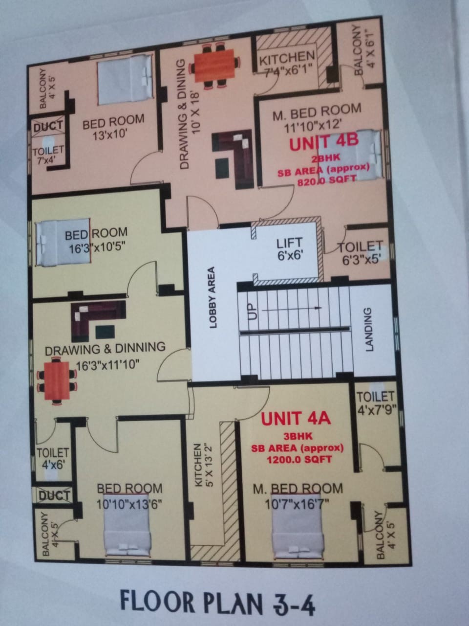 GKS, RAJGARH Floor Plan